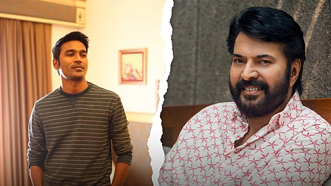 ധനുഷ് ചിത്രത്തിലെ മമ്മൂട്ടിയുടെ ഷൂട്ട് പൂർത്തിയായി; ഒടിടിയിൽ വൻ ഡീൽ? 