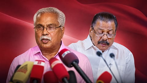 പിന്മാറാതെ സിപിഐ, കീഴ്‌വഴക്കത്തില്‍ പിടിച്ച് സിപിഎം; പ്രതിസന്ധികാലത്ത്  പ്രതിപക്ഷ ഉപനേതാവ് കീറാമുട്ടിയാകുമ്പോള്‍