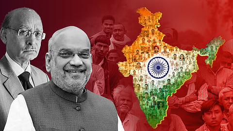 ജനസംഖ്യ പഠിക്കാന്‍ കമ്മിറ്റി, പക്ഷേ ഒരൊറ്റ ശാസ്ത്രജ്ഞന്‍ പോലുമില്ല! 6 കോടി വോട്ടര്‍മാരെ ഒഴിവാക്കിയതിനുപിന്നിലെ യഥാര്‍ത്ഥ അജൻഡ?