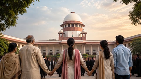 മകള്‍ എന്നാല്‍ വിവാഹിതയായ മകള്‍ കൂടിയാണ്!  ലിംഗവിവേചനത്തെ പ്രഹരിച്ച  സുപ്രീം കോടതി വിധി, ഒരു സാധാരണക്കാരിയുടെ നിയമപോരാട്ടം