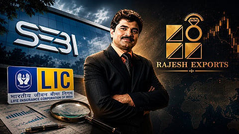 മ്യൂച്വല്‍ ഫണ്ടുകള്‍ക്ക് ഇല്ലാത്ത എന്ത് 'വിശ്വാസ്യത'യാണ് എൽഐസി രാജേഷ് എക്‌സ്‌പോര്‍ട്ട്‌സില്‍ കണ്ടത്? നടന്നത് കോടികളുടെ റവന്യൂ തട്ടിപ്പ്