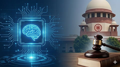 കോടതി നടപടികളില്‍ നിര്‍മിത ബുദ്ധി; എന്തൊക്കെ ചെയ്യാം, എന്തൊക്കെ ചെയ്യരുത്? അറിയേണ്ടതെല്ലാം