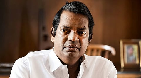 ആ ചിരി ഇനി ഓർമയുടെ വെള്ളിത്തിരയിൽ; സലിം കുമാറിന് വിട