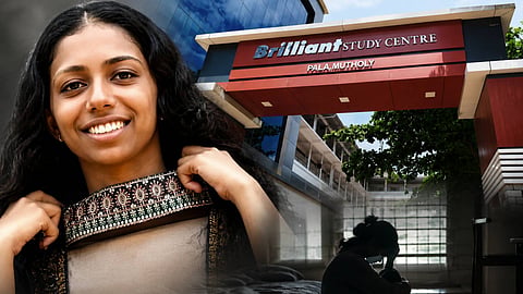 പാലാ ബ്രില്ല്യന്റിലെ വിദ്യാര്‍ത്ഥിനിയുടെ ആത്മഹത്യ: രക്ഷിതാക്കള്‍ അറിഞ്ഞത് രണ്ട് മണിക്കൂര്‍ വൈകി, ഹോസ്റ്റല്‍ മുറി കാണിച്ചില്ല, സ്ഥാപനം പ്രതിക്കൂട്ടില്‍