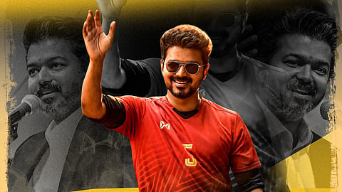 തമിഴ്നാടിന്റെ ഔദ്യോഗിക നയമായി 'ബിഗില്‍' ആന്തം, സ്ത്രീ സുരക്ഷയ്ക്കായി വിജയ്‌യുടെ 'സിംഗപ്പെണ്‍' ഫോഴ്‌സ്
