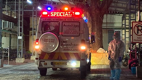 നിപ: രോഗിയുടെ സമ്പര്‍ക്കപ്പട്ടികയില്‍ 77 പേര്‍, ഹൈ റിസ്‌ക് വിഭാഗത്തില്‍ 11 പേര്‍, കണ്‍ട്രോള്‍ റൂം തുറന്നു
