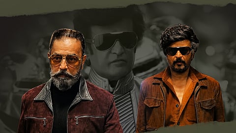 കമൽഹാസൻ വേണ്ടെന്നുവച്ച 'റോബോട്ട്'; 10 വർഷത്തിന് ശേഷം അതേ കഥയിലൂടെ  രജനികാന്ത് സൃഷ്ടിച്ചത് ഫ്രാഞ്ചൈസി!