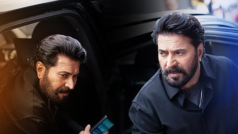 നിതീഷേ വേഗം പണി തുടങ്ങ്'; ആരാധകരെ ആവേശത്തിലാക്കി മമ്മൂട്ടിയുടെ പുതിയ ലുക്ക് 