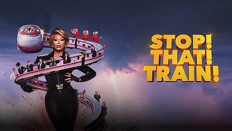 Stop! That! Train!
