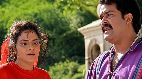 'ലാലേട്ടൻ എന്റെ കൈയിൽ പിടിച്ച് ഓടി, ആ നിമിഷം ഒരിക്കലും മറക്കില്ല'; യോദ്ധ ഷൂട്ടിനിടെ ഉണ്ടായ അനുഭവം പങ്കുവച്ച് മധുബാല