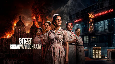കങ്കണയ്ക്ക് വീണ്ടും ഫ്ലോപ്പ്; ഭാരത് ഭാഗ്യ വിധാതാ രണ്ട് ദിവസം കൊണ്ട് നേടിയത് വെറും 2 കോടി