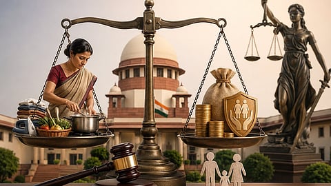 വീട്ടമ്മമാരുടെ ഗാര്‍ഹിക അധ്വാനത്തെ വിലമതിച്ച് സുപ്രീം കോടതി;  അറിഞ്ഞിരിക്കേണ്ട കാര്യങ്ങള്‍