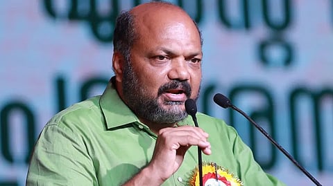 'എൽഡിഎഫ് അല്ലാതെ മറ്റാരുണ്ട് എന്ന മുദ്രാവാക്യം തിരിച്ചടിയായി, വെള്ളാപ്പള്ളിയിൽ തെറ്റുപറ്റി'; പാർട്ടിയുടെ പാളിച്ചകൾ  സമ്മതിച്ച് പി രാജീവ്