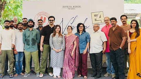 'ഐ നോബഡി'യുമായി പൃഥ്വിരാജും പാർവതിയും;  ജൂലൈയിൽ റിലീസ്