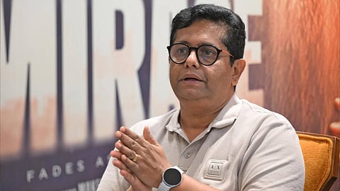 മമ്മൂട്ടി സാറാണെങ്കിലും ജോർജുകുട്ടിയിൽ മാറ്റമുണ്ടാകില്ല: ജീത്തു ജോസഫ് 