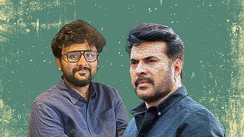 മമ്മൂട്ടിയെ വില്ലനാക്കി ഒരു സിനിമ; ആഗ്രഹം വെളിപ്പെടുത്തി അഭിനവ് സുന്ദർ നായക്