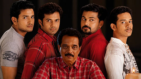 രണ്ട് പതിറ്റാണ്ടിനുശേഷം ആ ചെറുപ്പക്കാര്‍ വീണ്ടുമെത്തുന്നു; 'ഫോര്‍ ദി പീപ്പിള്‍' റീ റിലീസ് ഉറപ്പിച്ച് സംവിധായകന്‍