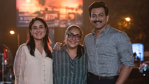 ഇൻവെസ്റ്റിഗേറ്റീവ് ഓഫീസർമാരായി കരീനയും പൃഥ്വിയും; മേഘ്ന ഗുൽസാറിന്റെ 'ദായ്റ' സെപ്റ്റംബർ 18-ന് തിയേറ്ററുകളിൽ