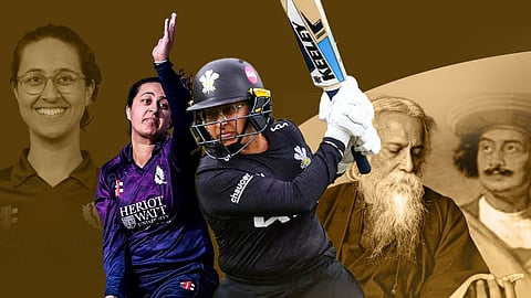 വനിതാ ടി20 ലോകകപ്പും രാജാ റാം മോഹന്‍ റോയും തമ്മിലെന്ത്? ഈ സ്‌കോട്ട്ലന്‍ഡ് താരത്തിന്റെ  അപൂര്‍വ ചരിത്ര ബന്ധം അറിയാം
