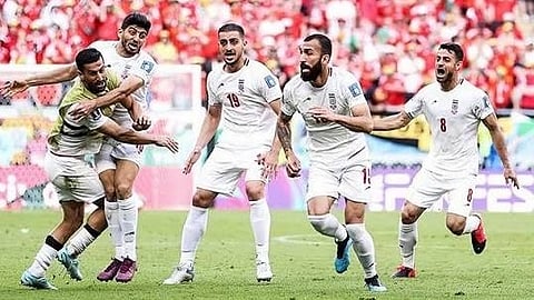 'ഇത് ഇരട്ട നീതി', അമേരിക്കയുടെ നിയന്ത്രണങ്ങൾക്കെതിരെ ഫിഫക്ക് ഔദ്യോ​ഗിക പരാതി നൽകാൻ ഇറാൻ ടീം