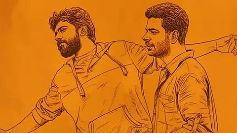 അങ്ങനെ അവർ വീണ്ടും ഒന്നിക്കുകയാണ്.. നിവിൻ- അൽഫോൺസ് ചിത്രം NP50