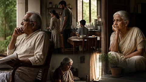 വീടുകളില്‍ പീഡിപ്പിക്കപ്പെടുന്ന മാതപിതാക്കള്‍: കണക്കുകള്‍ പറയുന്ന സത്യമെന്ത്? 