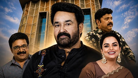 കണക്കുകളെച്ചൊല്ലി വന്‍ തര്‍ക്കം, സമയം ആവശ്യപ്പെട്ട് ശ്വേത; 'അമ്മ'യെ തകര്‍ക്കാന്‍ ആര്‍ക്കും കഴിയില്ല, ജനറല്‍ ബോഡിയില്‍ വൈകാരികമായി മോഹന്‍ലാല്‍