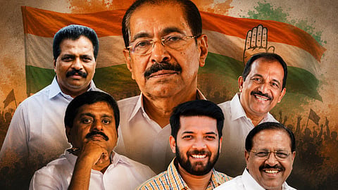 ഗ്രൂപ്പുപോരിന് പുതിയ കളം; കെപിസിസി അധ്യക്ഷ സ്ഥാനത്തിനായി ചരടുവലി സജീവം, ഒഴിയാന്‍ തയ്യാറെന്ന് സണ്ണി ജോസഫ്