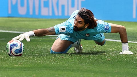 തോറ്റുകൊടുക്കാന്‍ മനസ്സില്ലാത്ത ഇറാന്റെ കാവല്‍ക്കാരന്‍; അലിറേസ ബെയ്റാന്‍വന്ദ് എന്ന പ്രതിഭാസം!