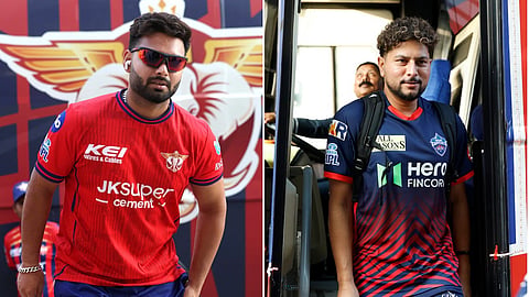 പന്ത് ഡൽഹിയിലേക്ക്, പകരം ലഖ്‌നൗവിന് കുൽദീപ്; ട്രേഡ് ഉറപ്പിച്ചു 