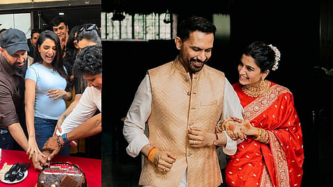 ഇനി സിനിമകള്‍ക്ക് ഇടവേള, ജീവിതത്തിലേക്ക് പുതിയൊരു അതിഥി എത്തുന്നു; ഗര്‍ഭിണിയാണെന്ന വാര്‍ത്ത സ്ഥിരീകരിച്ച് സാമന്ത