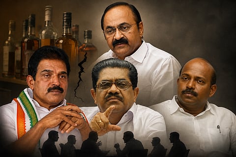 വീര്യം കുറഞ്ഞ മദ്യത്തിന്റെ നികുതിയിളവ്: യുഡിഎഫില്‍ തര്‍ക്കം മുറുകുന്നു, മുഖ്യമന്ത്രിക്കെതിരെ പാര്‍ട്ടിയിലെ മുതിര്‍ന്ന നേതാക്കള്‍