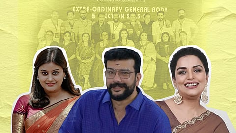 'ഇനി പ്രകോപനം ഉണ്ടാകില്ല', അമ്മയിലെ തര്‍ക്കം തീർക്കാന്‍ തിരക്കിട്ട ശ്രമങ്ങള്‍; ചര്‍ച്ചകളുമായി രമേഷ് പിഷാരടി
