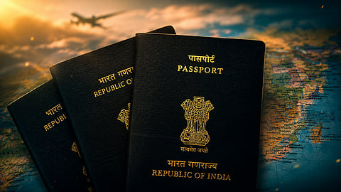 'യാത്രാ രേഖ' മാത്രമാകുന്ന പാസ്പോര്‍ട്ട്; വിദേശകാര്യ മന്ത്രാലയത്തിന്റെ നിലപാടും ഭരണഘടനാ-നിയമ പ്രതിസന്ധിയും 