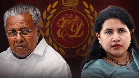 സിഎംആര്‍എല്‍-എക്‌സാലോജിക് കേസ്: ഇഡി അന്വേഷണം പിണറായി സര്‍ക്കാരിലേക്ക്, വീണയെ വീണ്ടും ചോദ്യം ചെയ്യും