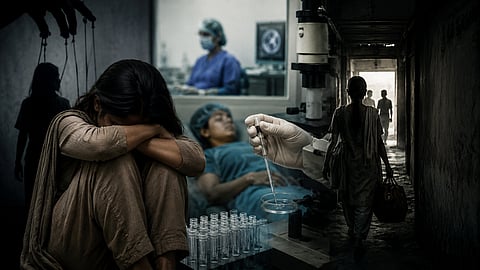 45 സര്‍ജറികള്‍,  കോടികളുടെ തട്ടിപ്പ്; മുംബൈയില്‍നിന്ന് കേരളത്തിലേക്കുവരെ നീളുന്ന ഇന്‍ഫെര്‍ട്ടിലിറ്റി മാഫിയ, ഇരകൾ ദരിദ്രസ്ത്രീകൾ