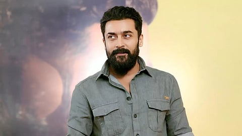 സൂര്യ രാഷ്ട്രീയത്തിലേക്കില്ല; വിവാദ പ്രസംഗത്തിന് പിന്നാലെ വിശദീകരണവുമായി ഫാൻസ് ക്ലബ്ബ്