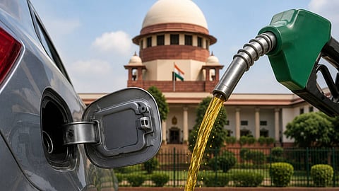 20 ശതമാനം എഥനോള്‍ ചേര്‍ത്ത പെട്രോള്‍; 'ആഘാതം അടുത്ത വര്‍ഷം വ്യക്തമാകും', പദ്ധതി പരീക്ഷണ ഘട്ടത്തിലെന്ന് കേന്ദ്രം
