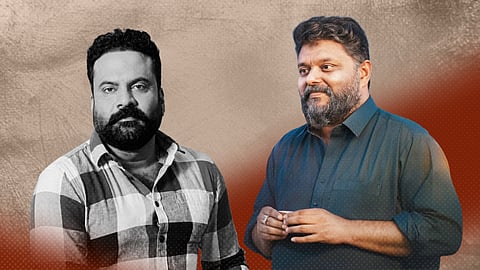 'കോടതീൽ ചെന്ന് മൈസ്രേട്ടിനെ അനുകരിക്കാൻ നിൽക്കരുത്'; ടിനി ടോമിനെ പരിഹസിച്ച് സംവിധായകൻ എം എ നിഷാദ്