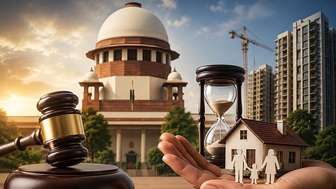 ഫ്ലാറ്റ് കിട്ടാന്‍ വൈകിയോ? ബില്‍ഡര്‍മാരുടെ ചതിക്കുഴികള്‍ക്ക് പൂട്ടിട്ട് സുപ്രീം കോടതി; ഉപയോക്താക്കള്‍ അറിഞ്ഞിരിക്കേണ്ട ചരിത്രവിധി!