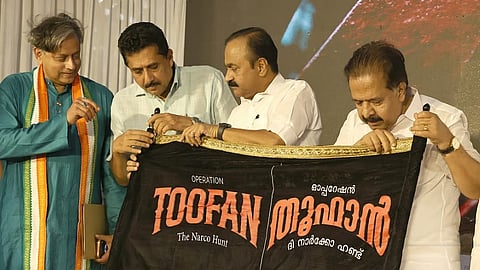 ഓപ്പറേഷൻ തൂഫാൻ; ഒരു മാസം കൊണ്ട് പിടിച്ചെടുത്തത് 30 കോടിയുടെ ലഹരി വസ്തുക്കൾ