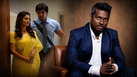 'രാജാ റാണി'ക്ക് ശേഷം മറ്റൊരു പ്രണയചിത്രം ചെയ്യാൻ കഴിഞ്ഞില്ല; കരിയറിലെ വലിയ സങ്കടം വെളിപ്പെടുത്തി അറ്റ്‌ലി