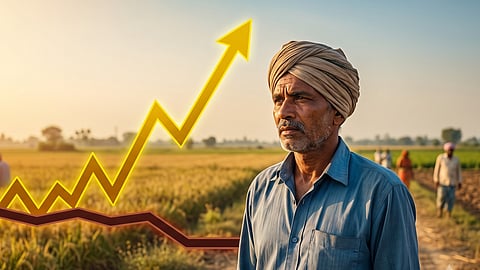 ഗ്രാമീണ വേതനത്തില്‍ 17% വര്‍ദ്ധനവോ? കണക്കിലെ കളികള്‍ തുറന്നുകാട്ടി വിദഗ്ധര്‍
