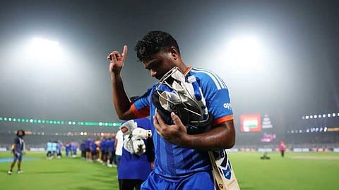 സഞ്ജു ഇത് അർഹിക്കുന്നില്ല ! ഒളിച്ചുകളിച്ച് ബിസിസിഐ 