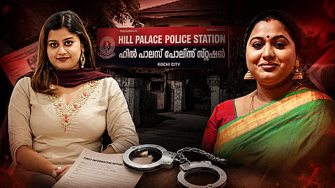 ചോദ്യം ചെയ്തത് ലക്ഷ്മിപ്രിയ, ജയിലിലടയ്ക്കുമെന്ന് എസ്ഐയുടെ ഭീഷണി; അൻസിബ കേസിലെ എഫ് ഐ ആർ വിവരങ്ങൾ 