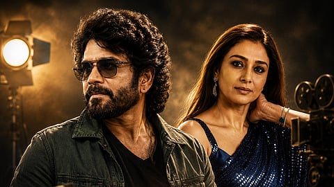 നാഗാർജുനയ്ക്ക് വില്ലനായി തബു; 28 വർഷങ്ങൾക്ക് ശേഷം ഇരുവരും വീണ്ടും ഒന്നിക്കുന്നു