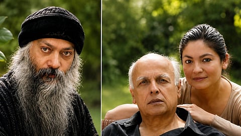 'ആ മാല ടോയ്ലറ്റിലിട്ട് ഫ്‌ളഷ് ചെയ്തു, പിന്നാലെ ഭീഷണി'; ഓഷോയുമായുള്ള മഹേഷ് ഭട്ടിന്റെ പിണക്കത്തെക്കുറിച്ച് പൂജ ഭട്ട്