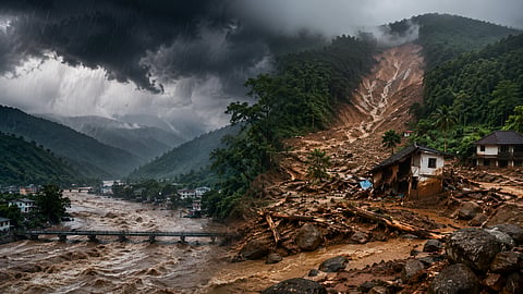മഹാരാഷ്ട്രയിലെ അതിതീവ്ര മഴയും കേരളത്തിന്റെ ആശങ്കയും: പശ്ചിമഘട്ടം ഇനി സുരക്ഷിതമോ?