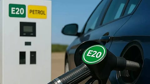 E20 പെട്രോള്‍ അടിച്ചാല്‍ വാഹനം കേടാകുമോ?; സോഷ്യല്‍ മീഡിയയും കടന്ന് ചര്‍ച്ച