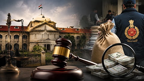 'എല്ലാ പണവും കള്ളപ്പണമല്ല, തെളിവ് വേണം';
അലഹബാദ് ഹൈക്കോടതി വിധി പി എം എല്‍ എ കേസുകളെ എങ്ങനെ ബാധിക്കും?